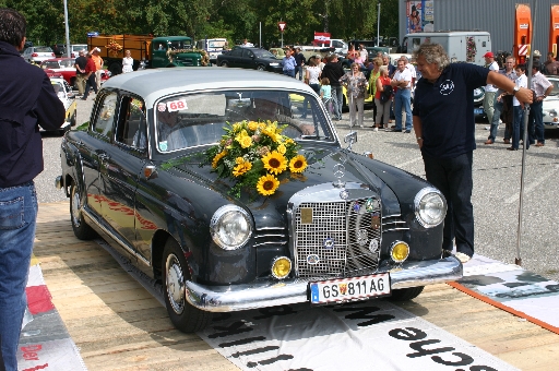 2008-08-30 Blumencorso in Oberwart